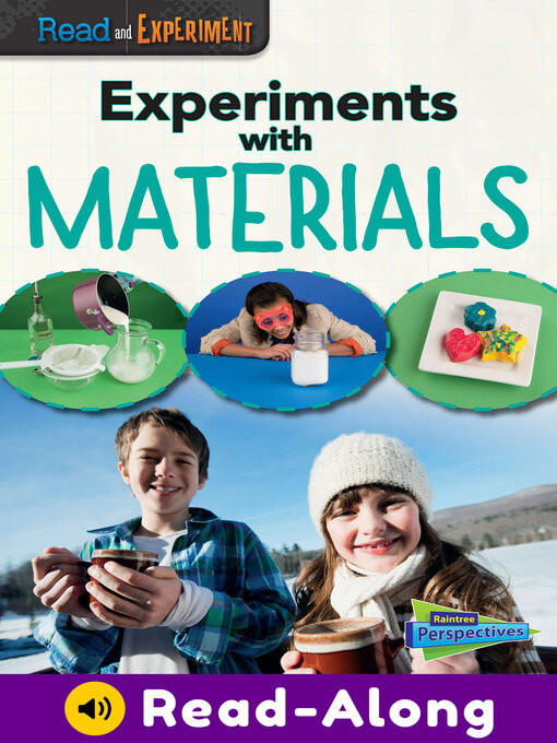 Title details for Experiments with Materials by Isabel Thomas - Wait list